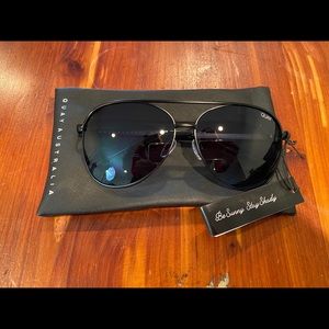Quay Australia aviator sunglasses